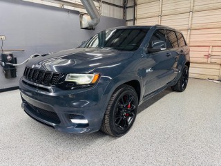 Image for 2017 Jeep Grand Cherokee SRT ID: 6754859