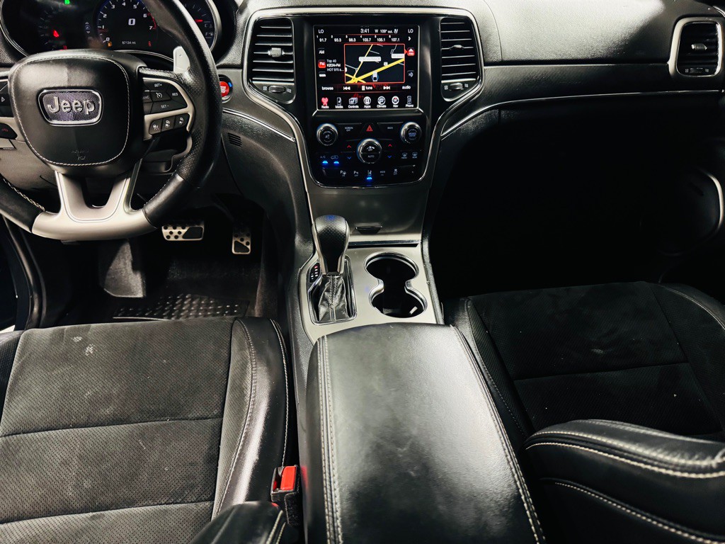 2017 Jeep Grand Cherokee Image 5