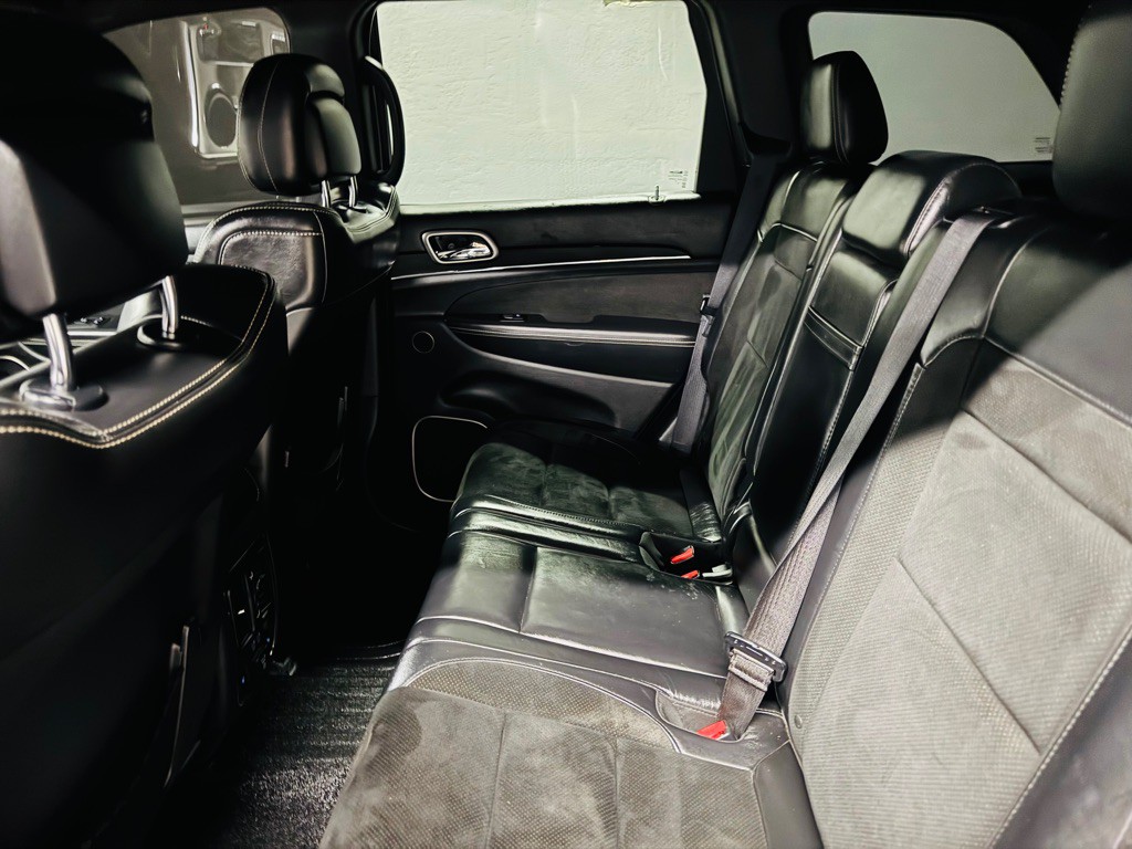 2017 Jeep Grand Cherokee Image 7