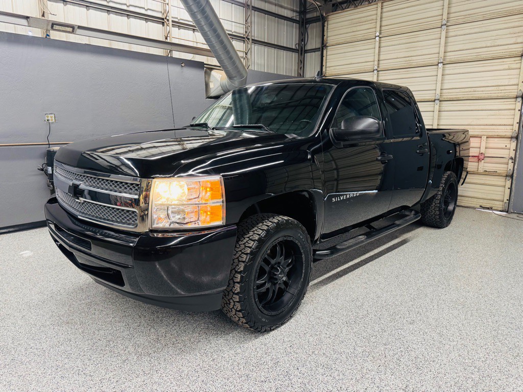2013 Chevrolet Silverado 1500 Image 1