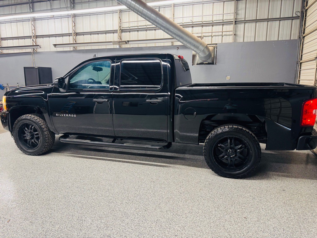 2013 Chevrolet Silverado 1500 Image 3