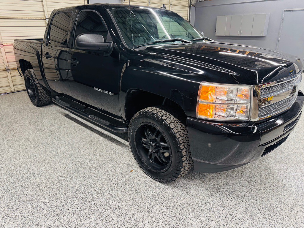 2013 Chevrolet Silverado 1500 Image 4
