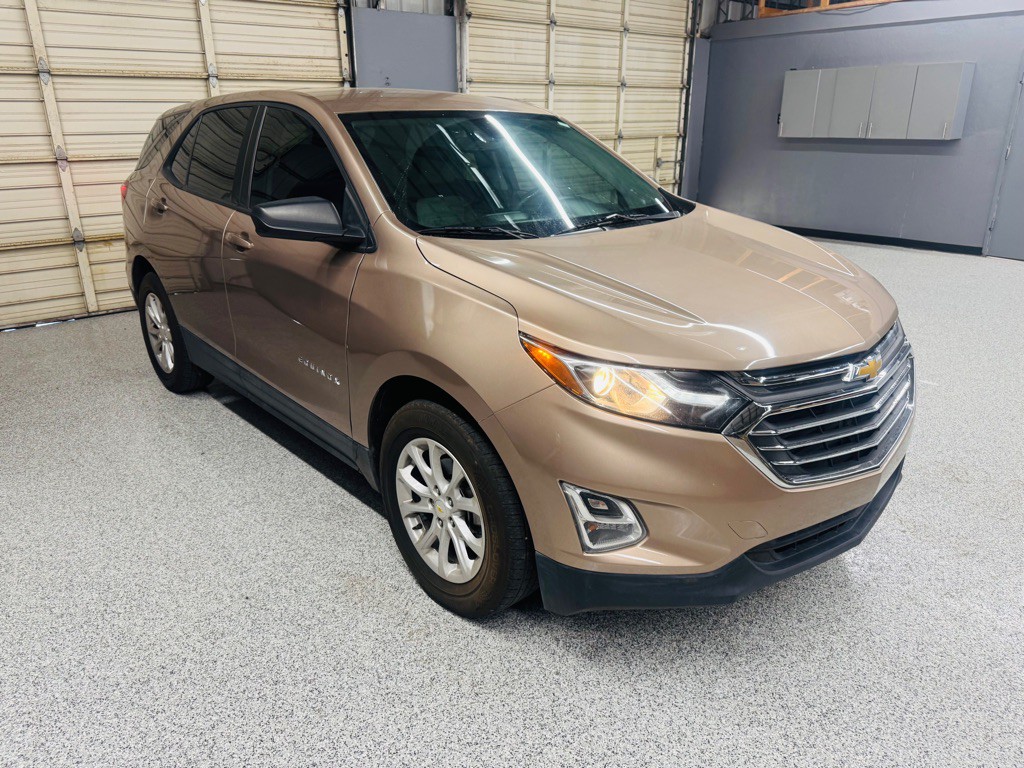 2018 Chevrolet Equinox Image 4