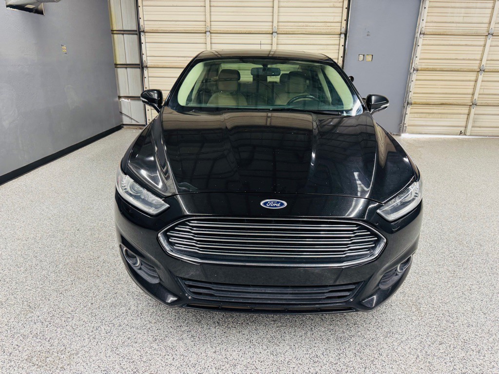 2015 Ford Fusion Image 5