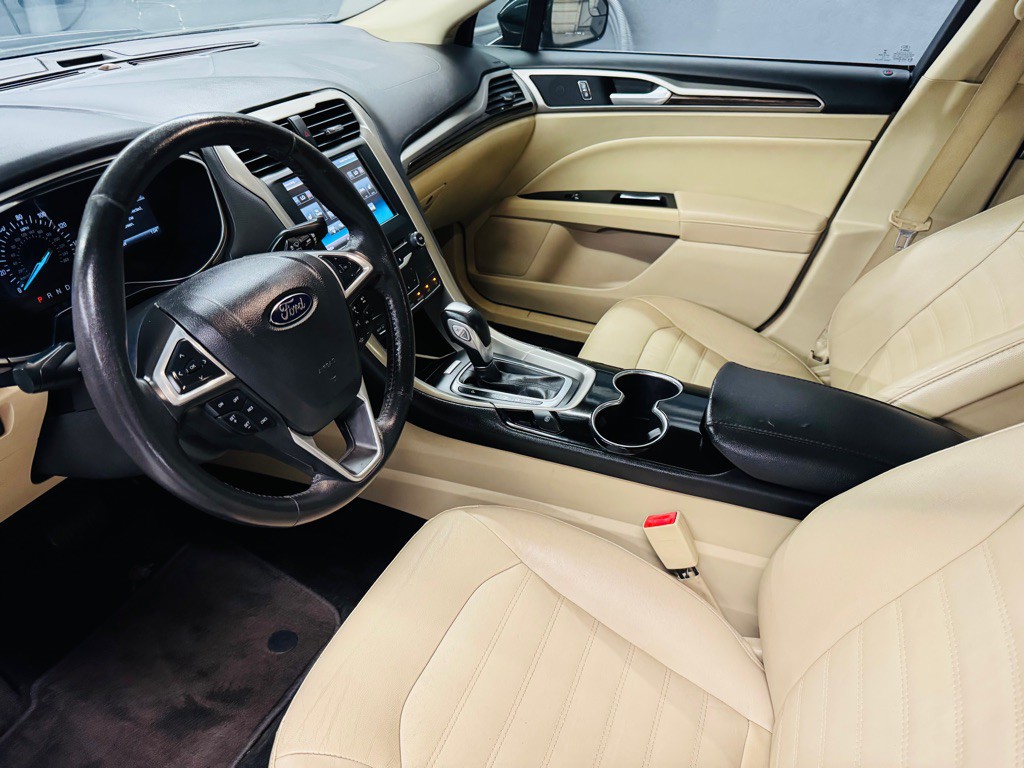 2015 Ford Fusion Image 7