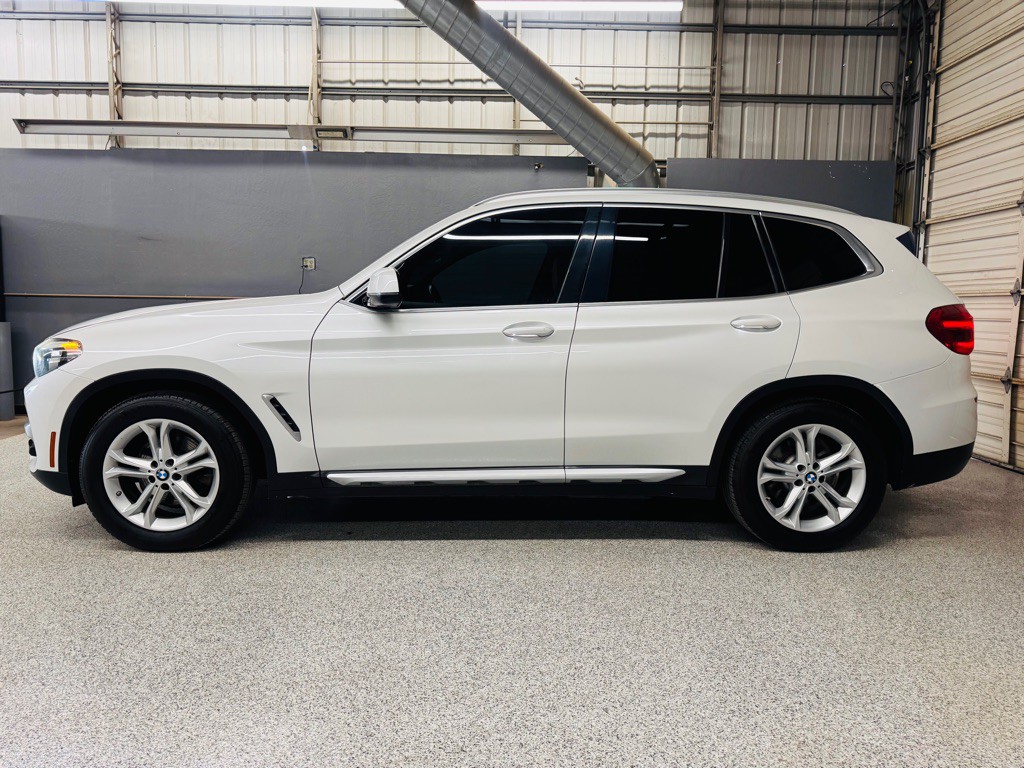2019 BMW X3 Image 2