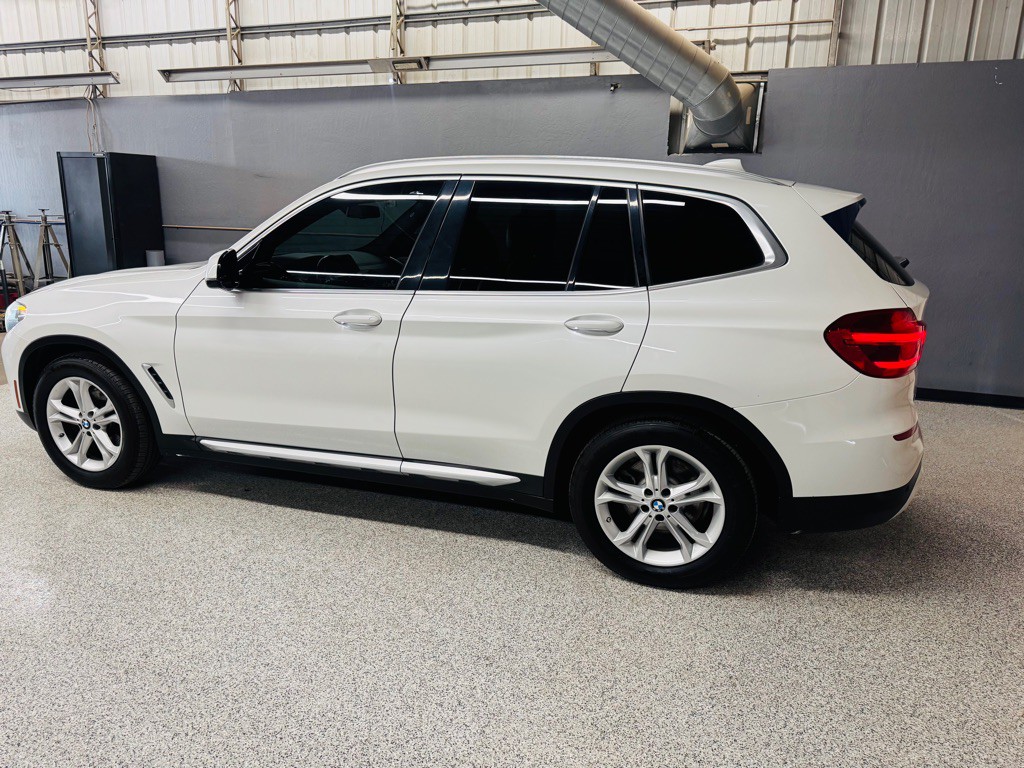 2019 BMW X3 Image 3