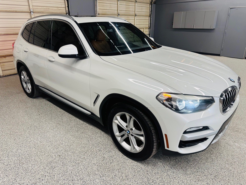 2019 BMW X3 Image 4