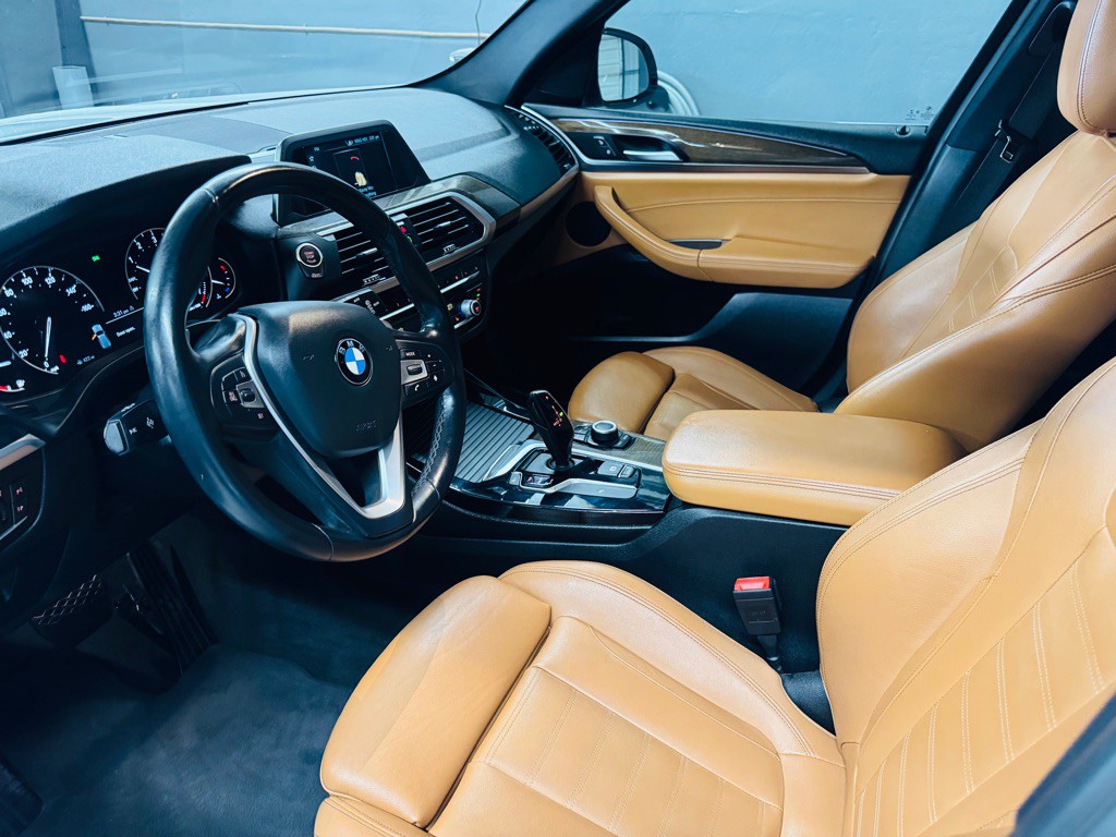 2019 BMW X3 Image 7