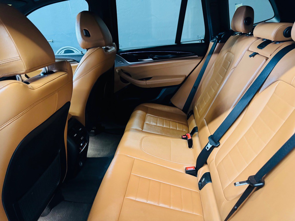 2019 BMW X3 Image 8