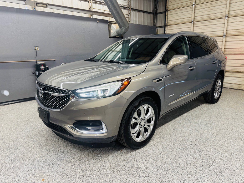 2019 Buick Enclave Image 1