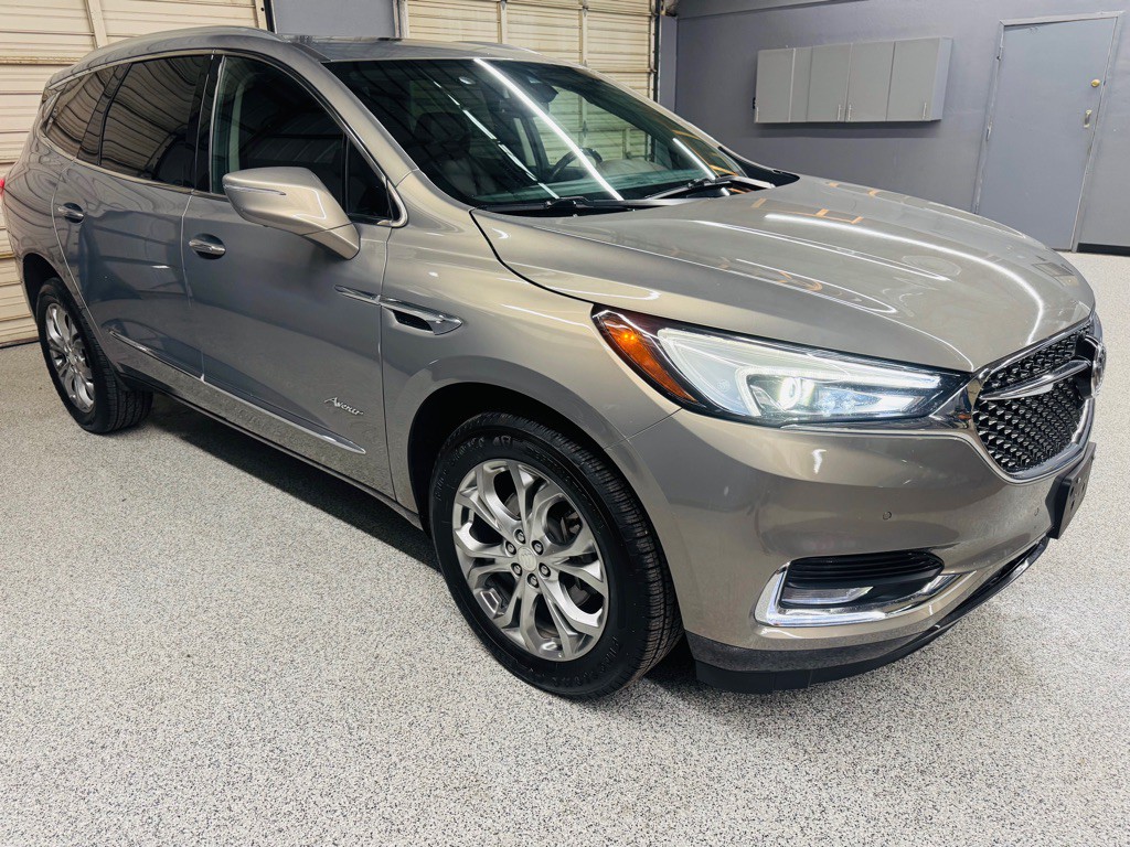 2019 Buick Enclave Image 4