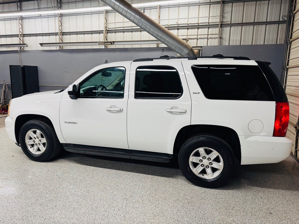 2014 GMC Yukon Image 3