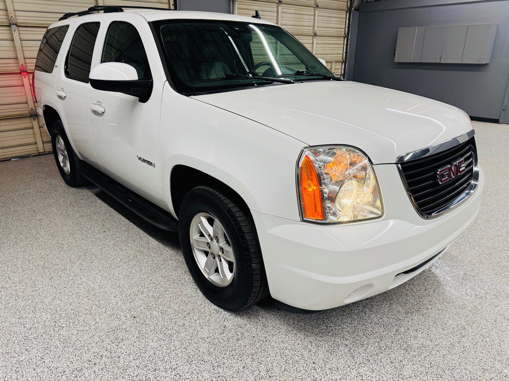 2014 GMC Yukon Image 4