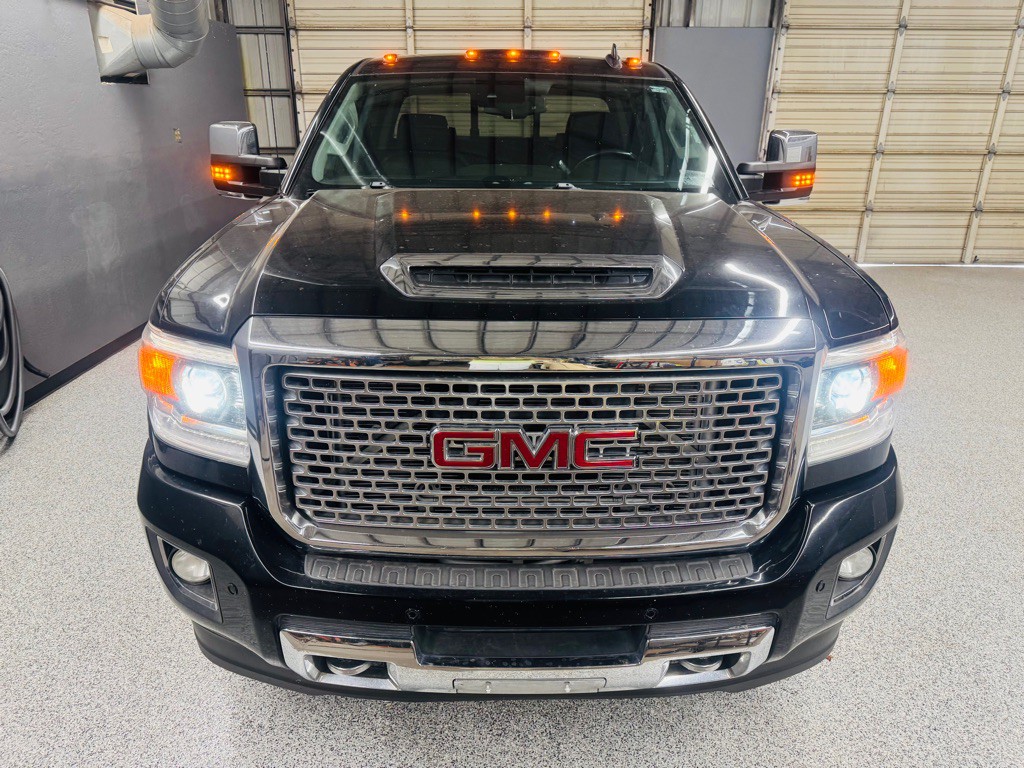 2017 GMC Sierra 3500 Image 5