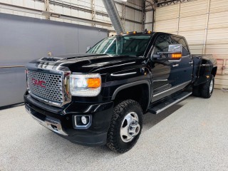 Image for 2017 GMC Sierra 3500 Denali ID: 6806603