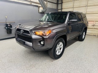 Image for 2016 Toyota 4Runner SR5 ID: 6806606