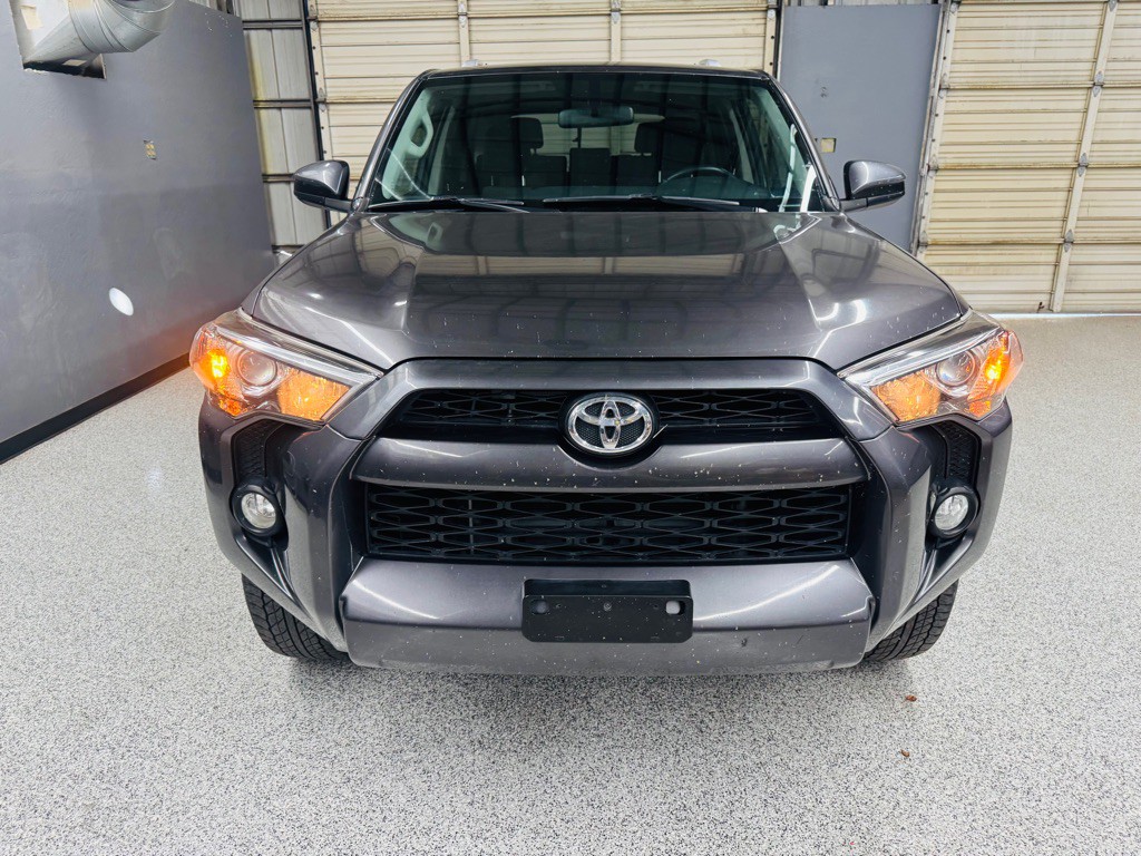 2016 Toyota 4Runner Image 5