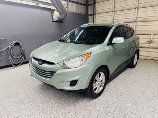 Image for 2011 Hyundai Tucson GLS ID: 6806607