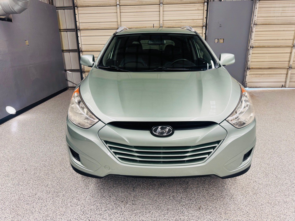 2011 Hyundai Tucson Image 5