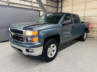 Image for 2014 Chevrolet Silverado 1500 LT Z71 ID: 6806621