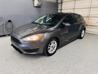 Image for 2015 Ford Focus SE ID: 6814785