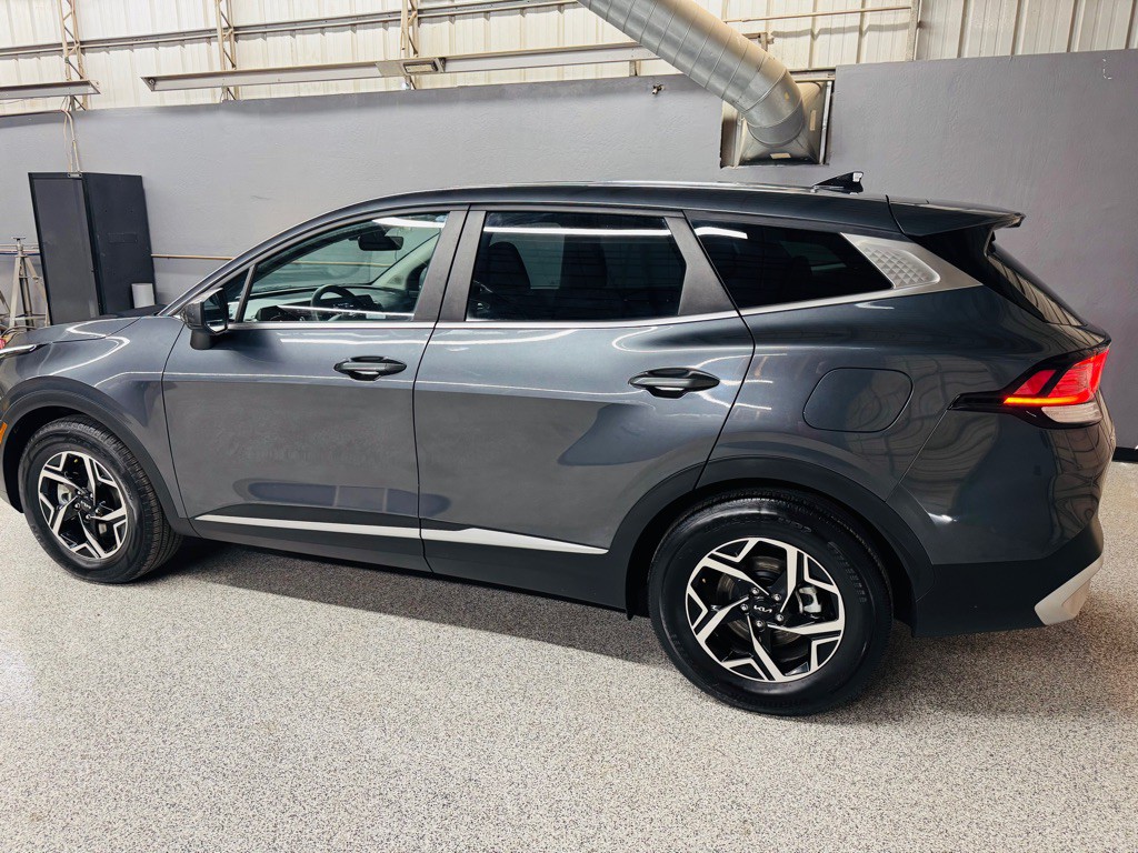 2024 Kia Sportage Image 3