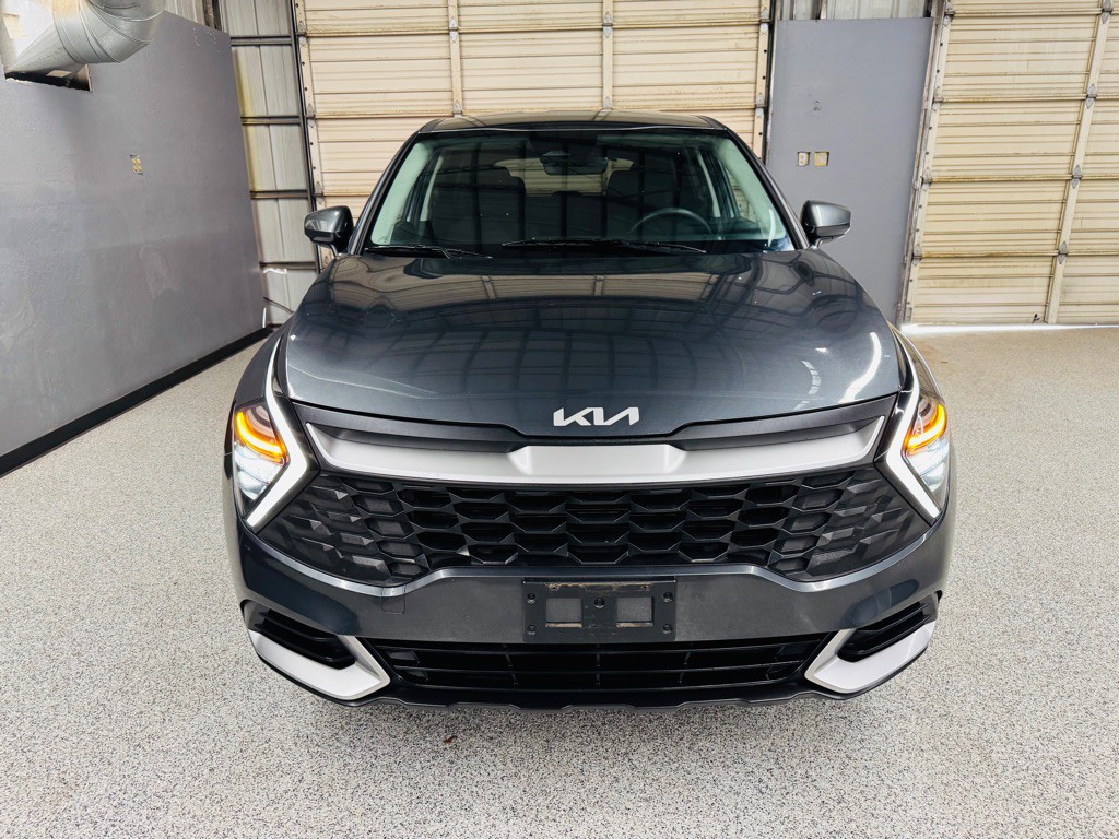 2024 Kia Sportage Image 5