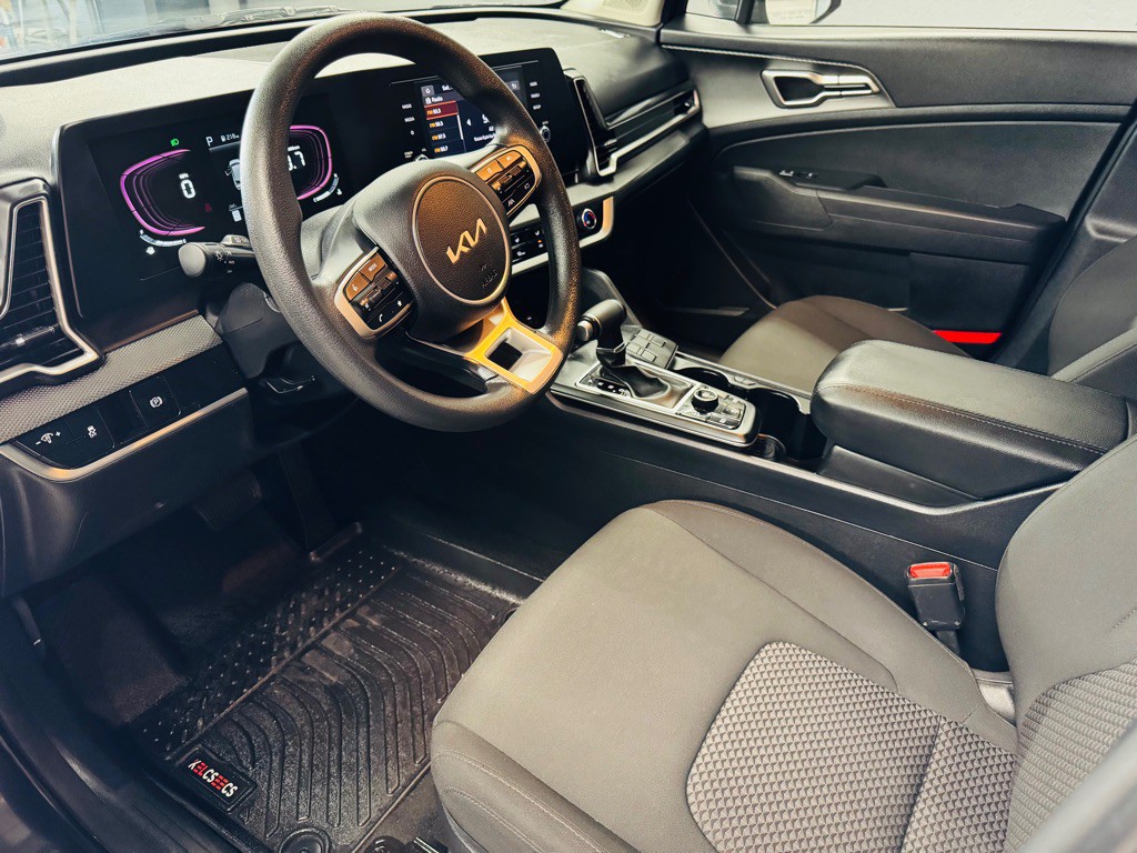 2024 Kia Sportage Image 7