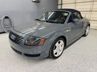 Image for 2001 Audi TT quattro ID: 6823084