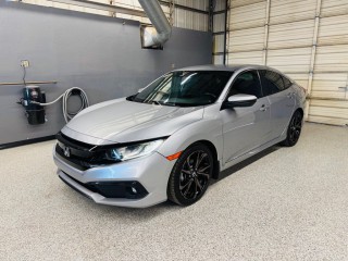 Image for 2019 Honda Civic Sport ID: 6831865