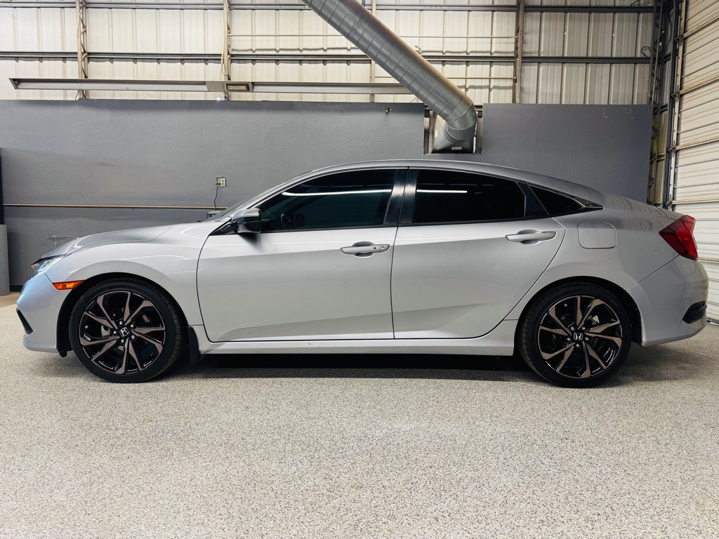 2019 Honda Civic Image 2
