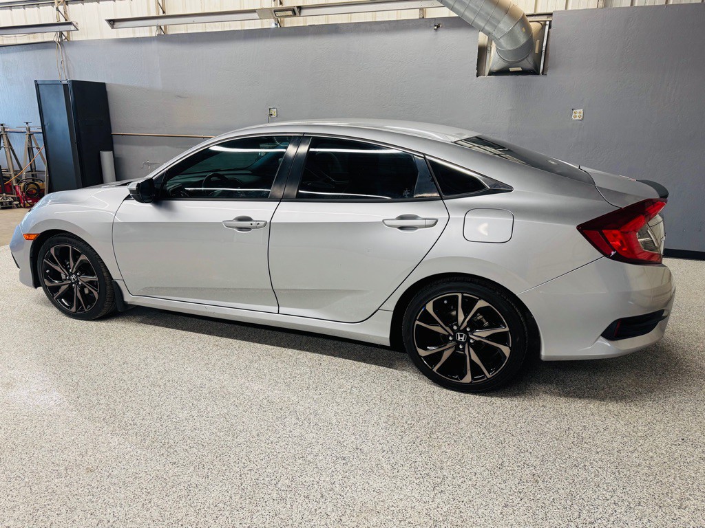 2019 Honda Civic Image 3