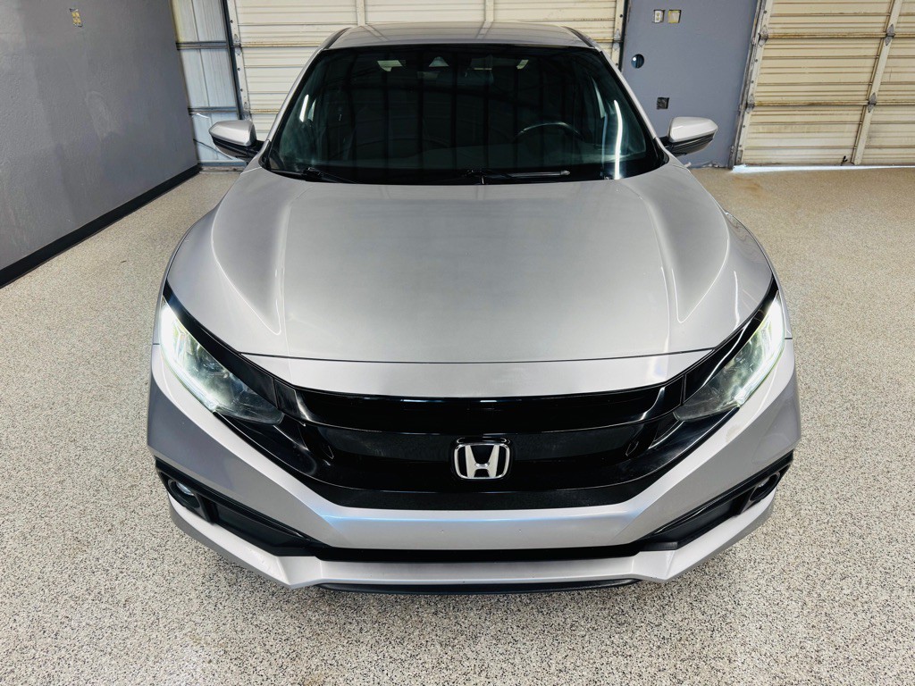 2019 Honda Civic Image 5