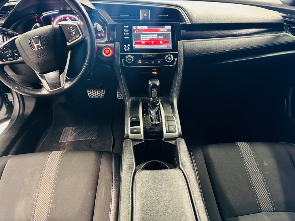 2019 Honda Civic Image 6
