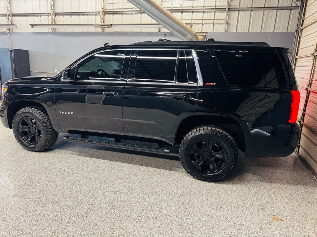 2020 Chevrolet Tahoe Image 3