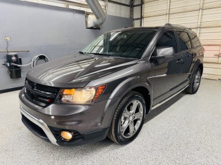 Image for 2017 Dodge Journey Crossroad Plus ID: 6831870