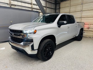 Image for 2021 Chevrolet Silverado 1500 LT ID: 6850994