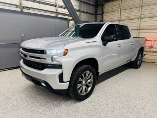 Image for 2019 Chevrolet Silverado 1500 RST ID: 6868314