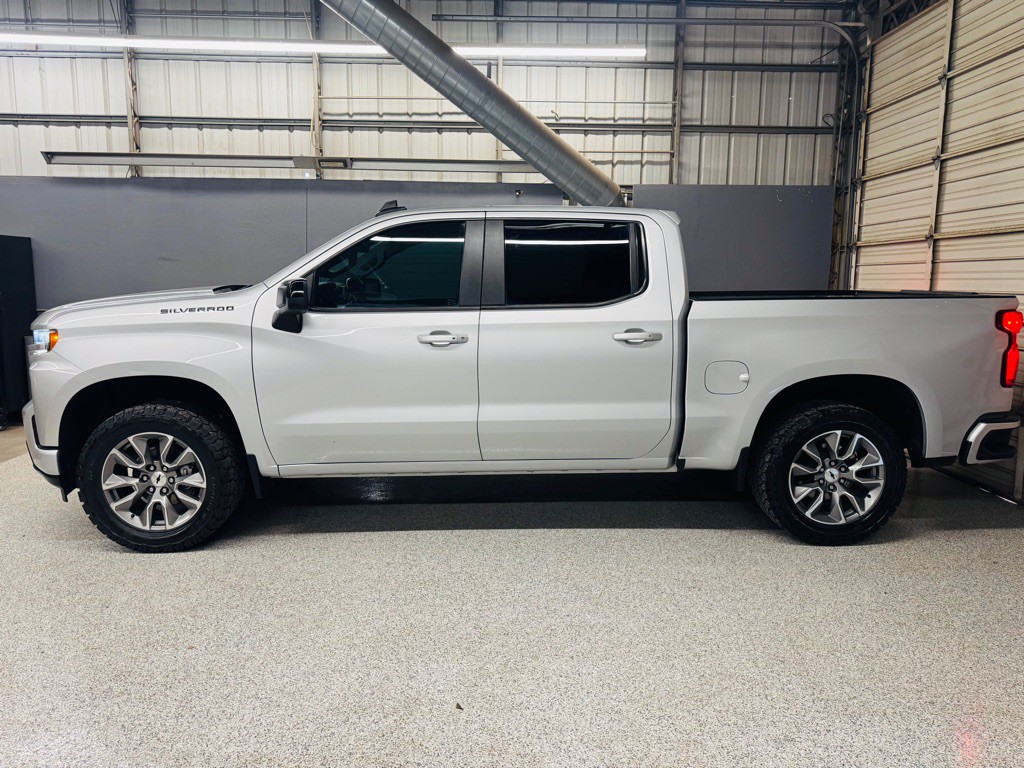 2019 Chevrolet Silverado 1500 Image 2