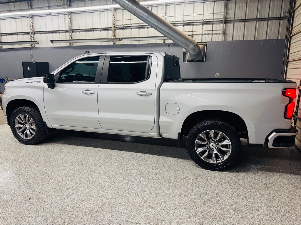 2019 Chevrolet Silverado 1500 Image 3