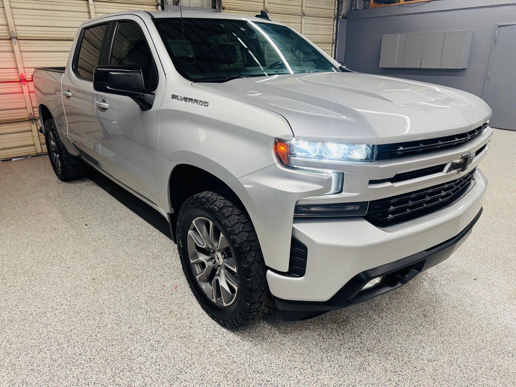 2019 Chevrolet Silverado 1500 Image 4