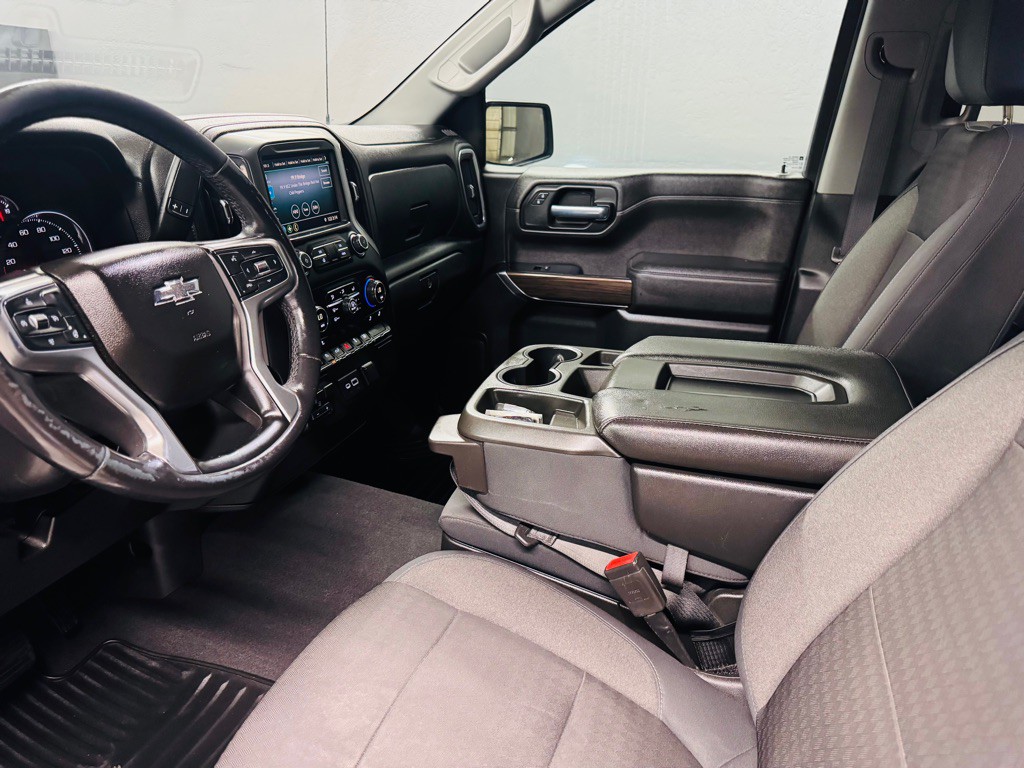 2019 Chevrolet Silverado 1500 Image 7