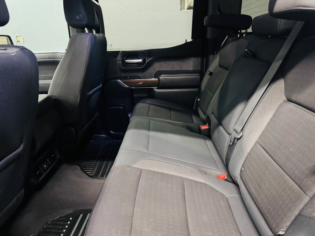 2019 Chevrolet Silverado 1500 Image 8