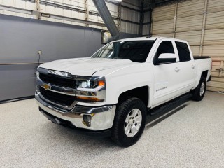 Image for 2017 Chevrolet Silverado 1500 LT ID: 6868334