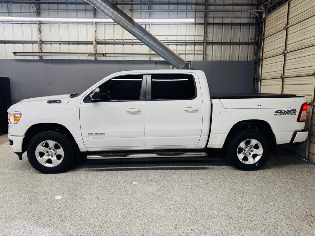 2020 RAM 1500 Image 2