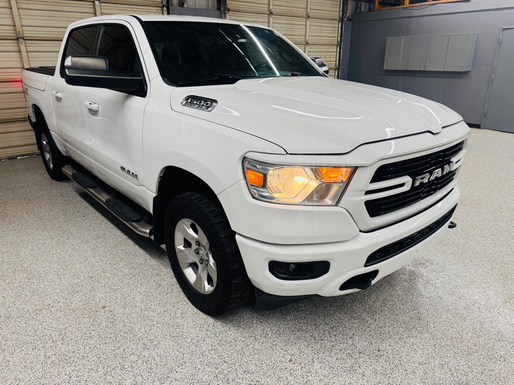 2020 RAM 1500 Image 4