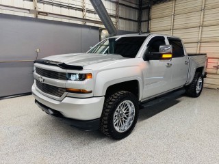 Image for 2018 Chevrolet Silverado 1500 Custom ID: 6886388