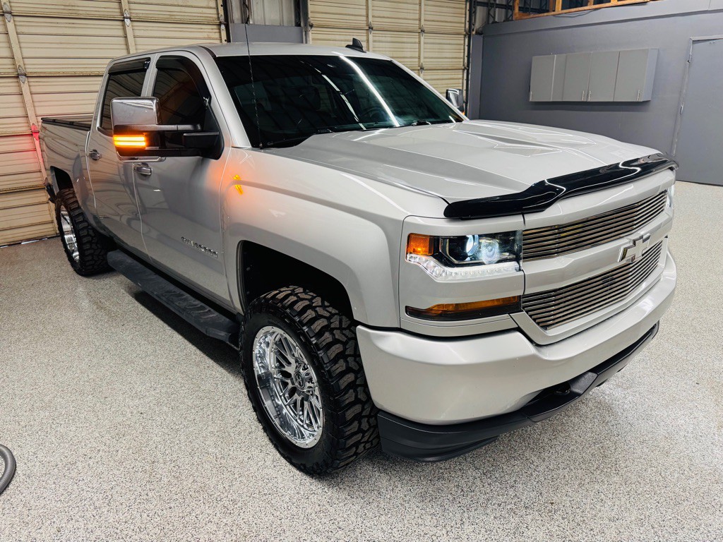 2018 Chevrolet Silverado 1500 Image 4