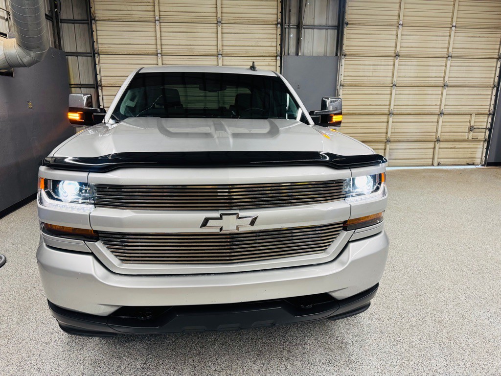 2018 Chevrolet Silverado 1500 Image 5